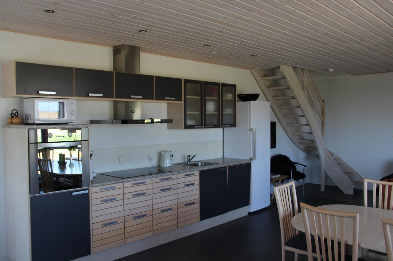 Skelgaard Ferielejlighed Apartment Jelling Exterior photo