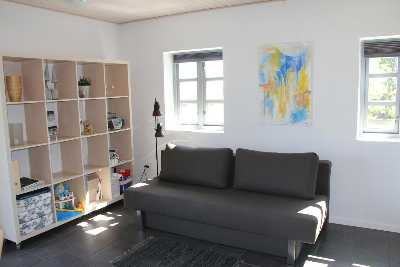Skelgaard Ferielejlighed Apartment Jelling Exterior photo